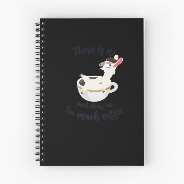 Item preview, Too much Coffee Guanaco Llama Vicuna Breeder Alpaca Premium designed and sold by JulietteEmmelen.