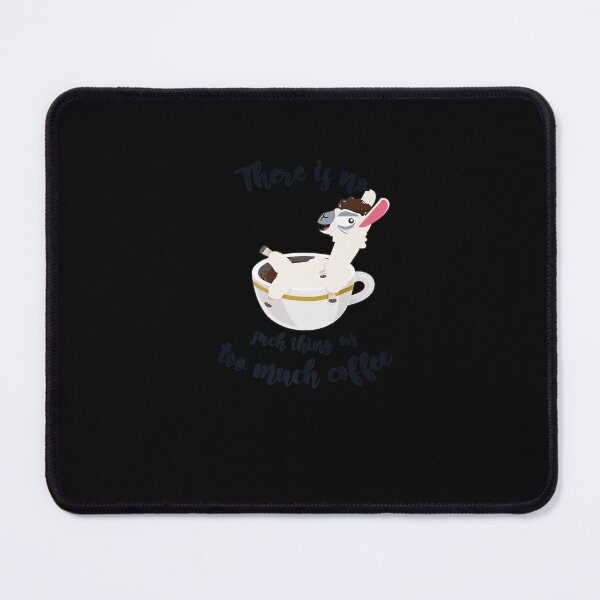 Item preview, Too much Coffee Guanaco Llama Vicuna Breeder Alpaca Premium designed and sold by JulietteEmmelen.