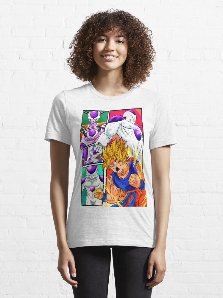 goku and frieza shirt