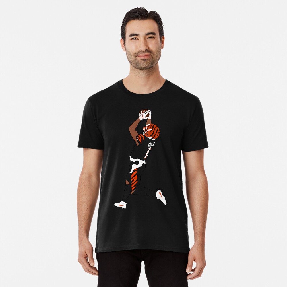 JA'MARR CHASE T-SHIRT iPad Case & Skin for Sale by MyAnimeWay .