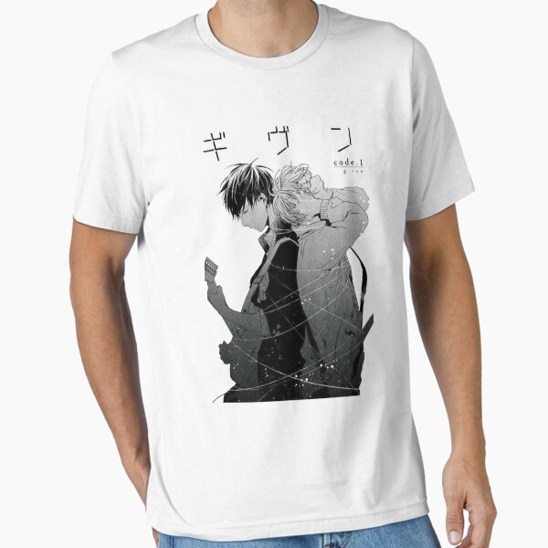 Given Ritsuki Uenoyama and Mafuyu Sato Essential T-Shirt