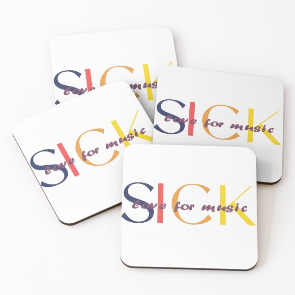 Item preview, Sickick Sick Kick S!ck!ck Baby S!cK!ck  designed and sold by TheGreedyCrypto.