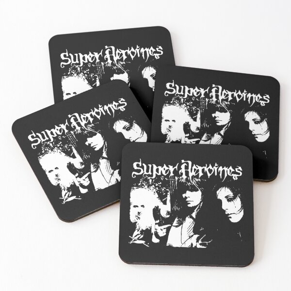 Item preview, SuperHeroines designed and sold by flobwad.