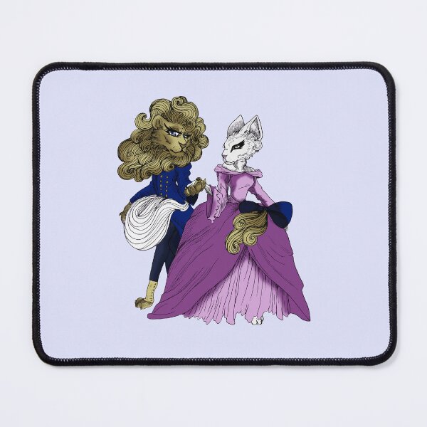 Item preview, Feline Aristocracy (Or: Pride and Purr-judice) designed and sold by Brooksie Fontaine.