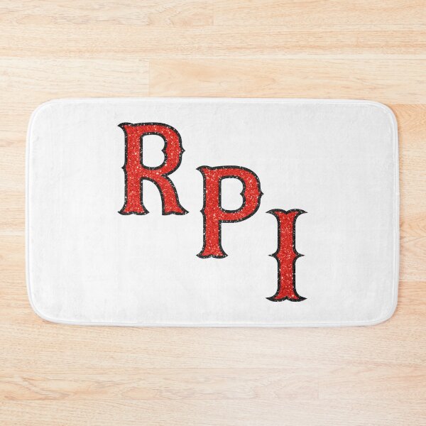Item preview, rpi glitter logo designed and sold by designsbysamantha.
