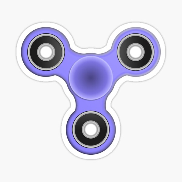 Spin To Win Sticker