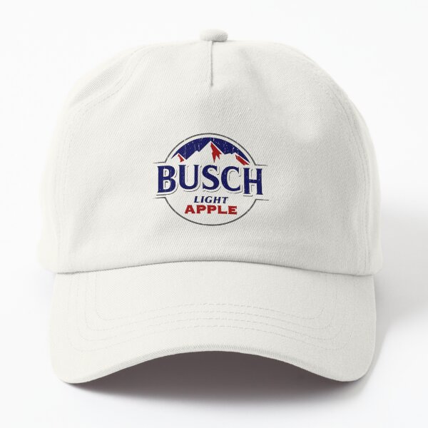 busch light apple hat