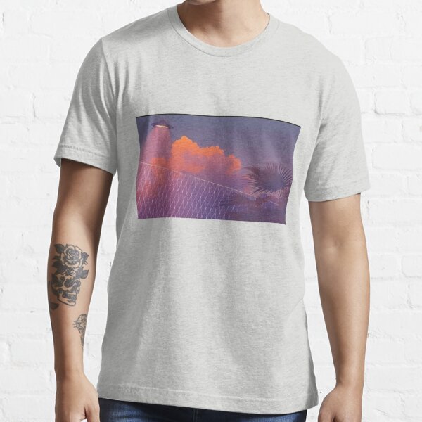 Cloud Shirt Mens Fashion, Pastel Color Story
