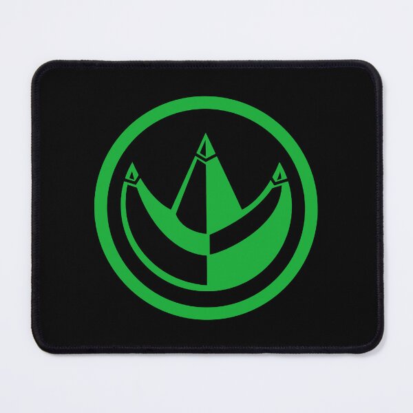 Item preview, Green Ranger Coin Alternate 1 designed and sold by Ravensclaw3.