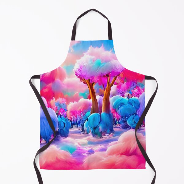 Item preview, Cotton candy forest designed and sold by bradm50.