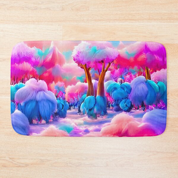 Item preview, Cotton candy forest designed and sold by bradm50.
