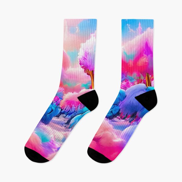 Item preview, Cotton candy forest designed and sold by bradm50.