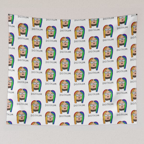 Item preview, DigitalDoomMusic designed and sold by hapabot.