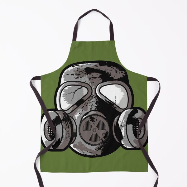 Artikelvorschau, Zerstörte Gasmaske entworfen und verkauft von SimplyByNatasha.