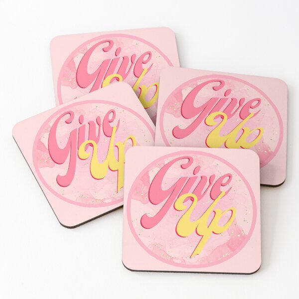 Item preview, Bright Pink Lemonade Give Up designed and sold by Pink Ribbon.