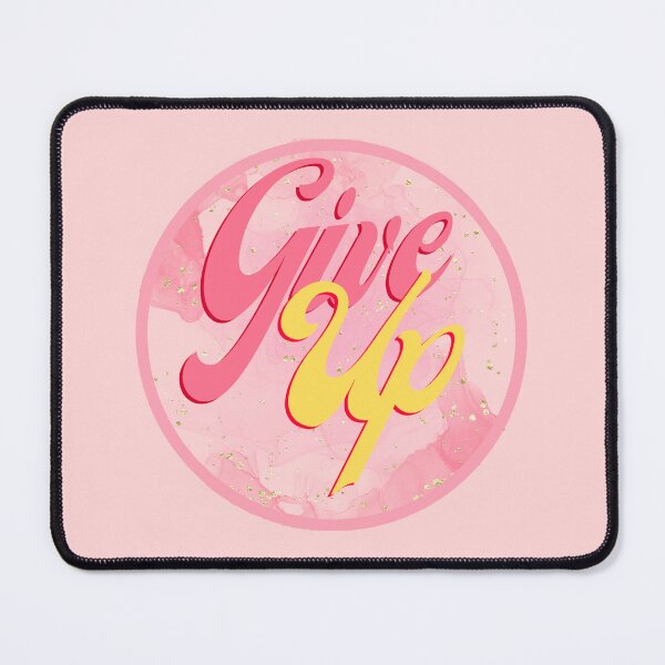 Item preview, Bright Pink Lemonade Give Up designed and sold by Pink Ribbon.