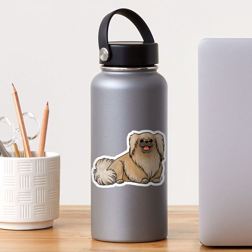 Pekingese Sticker