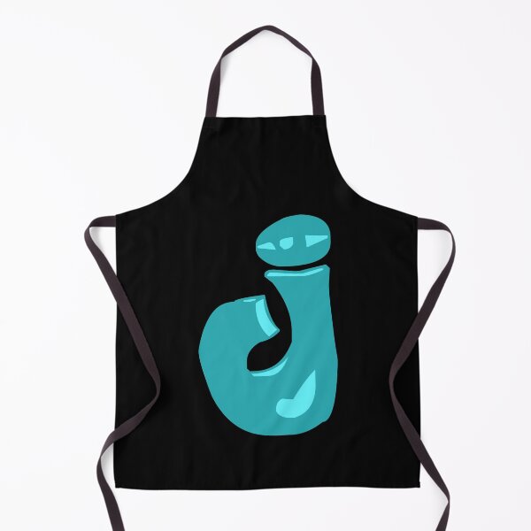 Item preview, Monogram Graffiti Initial Letter J designed and sold by Lartheviking.