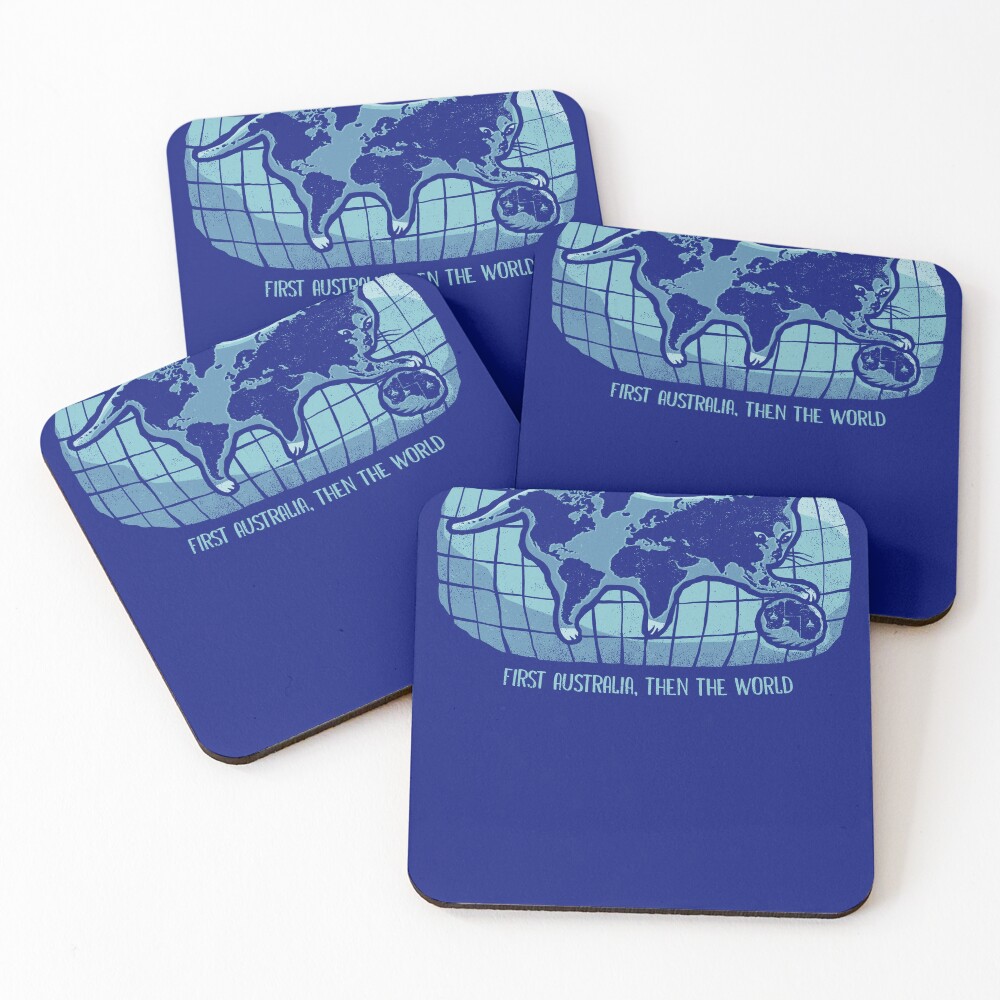 Item preview, Coasters (Set of 4) designed and sold by kg07.
