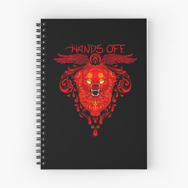 Item preview, HANDS OFF MY BODY  designed and sold by LusterKaeloni19.