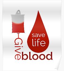 World Blood Donor Day Poster