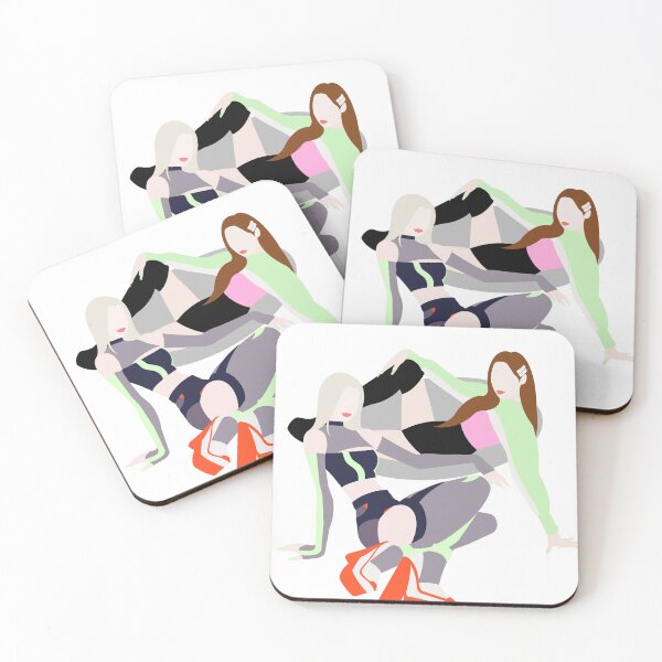 Item preview, Aespa Giselle and Ae “Black Mamba” Icon  designed and sold by PipCreates.