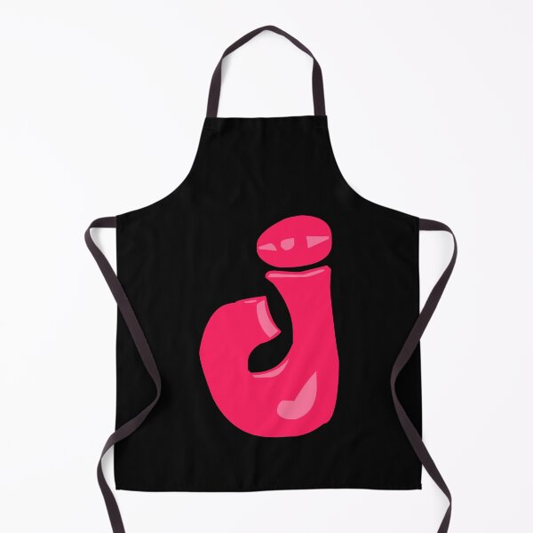 Item preview, Monogram Graffiti Initial Letter J designed and sold by Lartheviking.