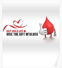 World Blood Donor Day Poster
