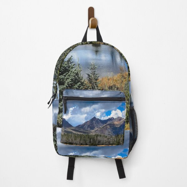 Item preview, Hands Off Our Parks – Majestic West Side of Rocky Mountain National Park | Protect Sacred Spaces designed and sold by aadventures.