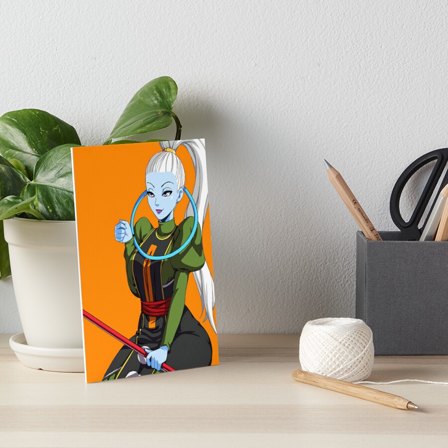 Póster for Sale con la obra «VADOS DRAGON BALL» de JohnSmith46 | Redbubble