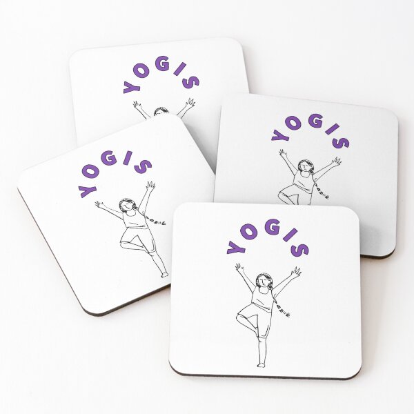 Item preview, YOGA girls - YOGIS designed and sold by E-YO.