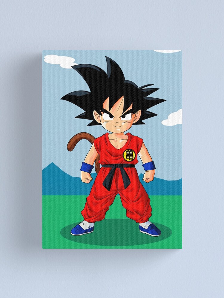 Goku (Cuerpo Completo) con esfera de 4 estrellas  Dragon ball super goku,  Anime dragon ball super, Anime dragon ball