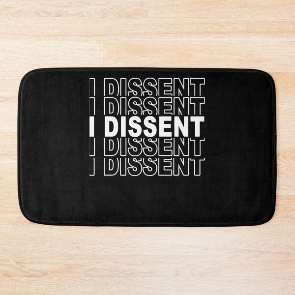 Item preview, Disiento RBG Voto Derechos reproductivos de las mujeres designed and sold by JerseyBanek91.