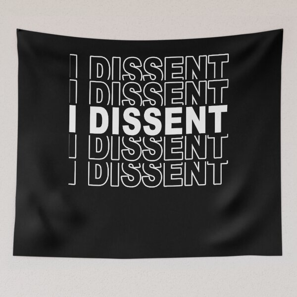 Item preview, Disiento RBG Voto Derechos reproductivos de las mujeres designed and sold by JerseyBanek91.
