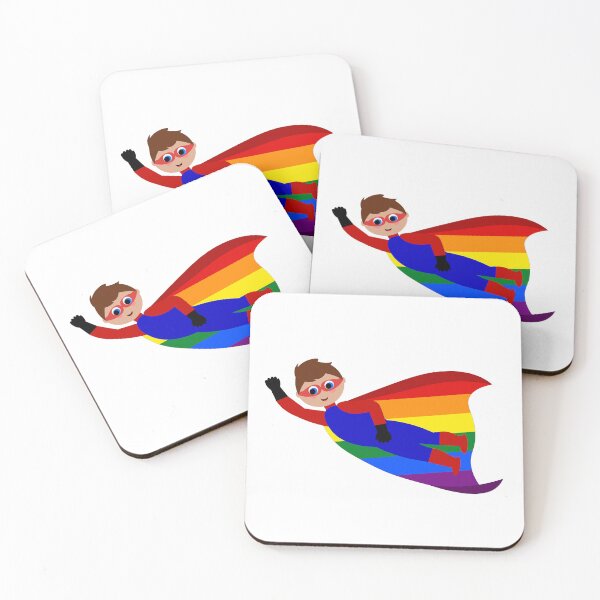 Artikelvorschau, Super Gay entworfen und verkauft von CS Cairo.