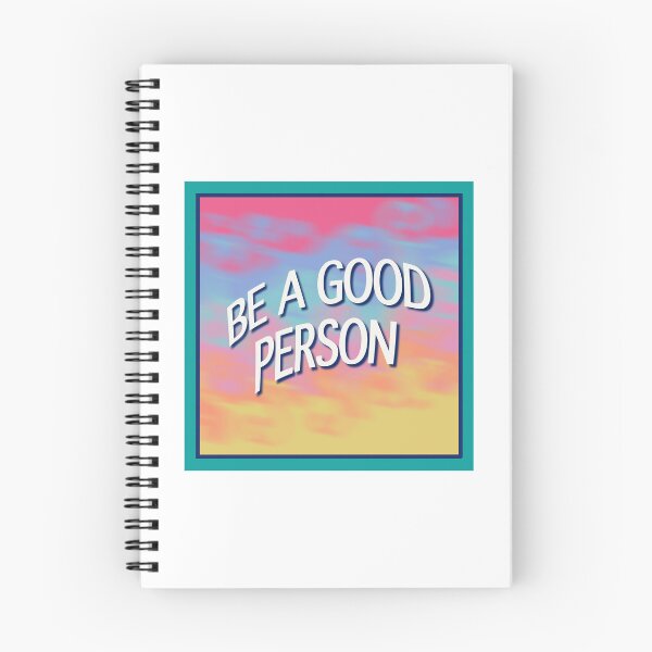 Item preview, Be A Good Person designed and sold by KpopMamas.
