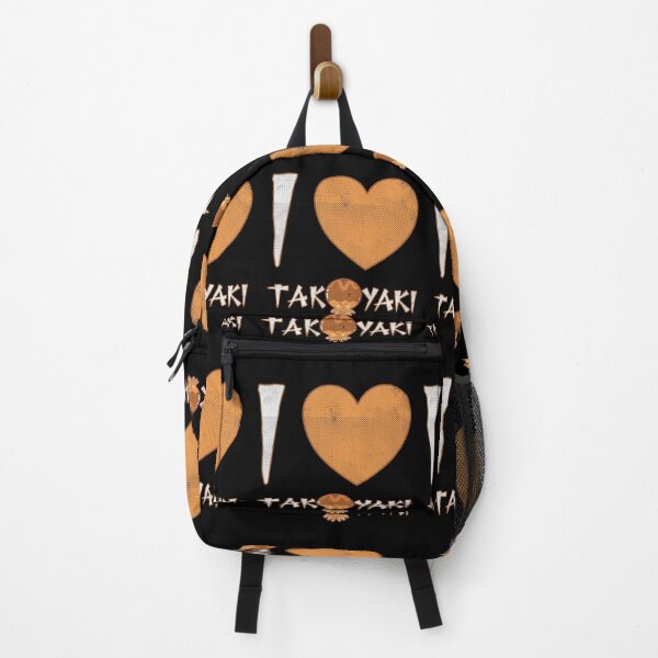 Item preview, Kawaii Takoyaki Linda comida japonesa Vintage - I Heart Takoyaki designed and sold by fooderiffic.