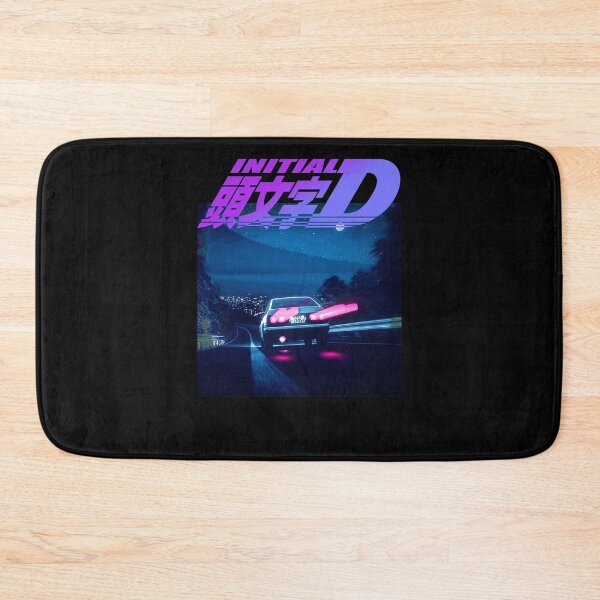 Aperçu de l'œuvre Initial D Néon AE86 créée et vendue par AshtynWittkop.