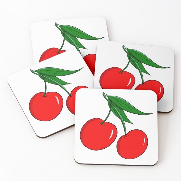 Item preview, Cherries designed and sold by StrugglingIdeas.