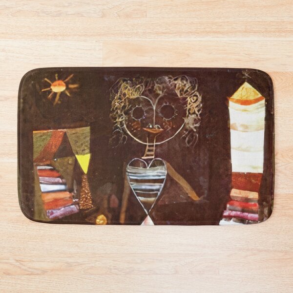 Item preview, Paul Klee's Puppet Theater designed and sold by BossyCatHome.