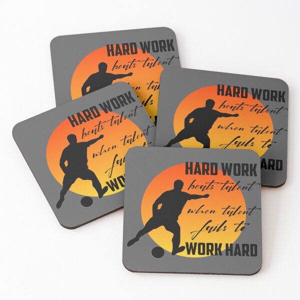 Item preview, Hard work 1 designed and sold by partsmanrod.