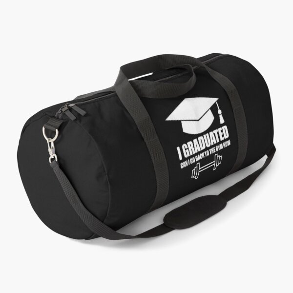 Item preview, I Graduated Can I Go Back To Gym Now Funny Graduation 2022 T-Shirt  designed and sold by Blue-Rechard.