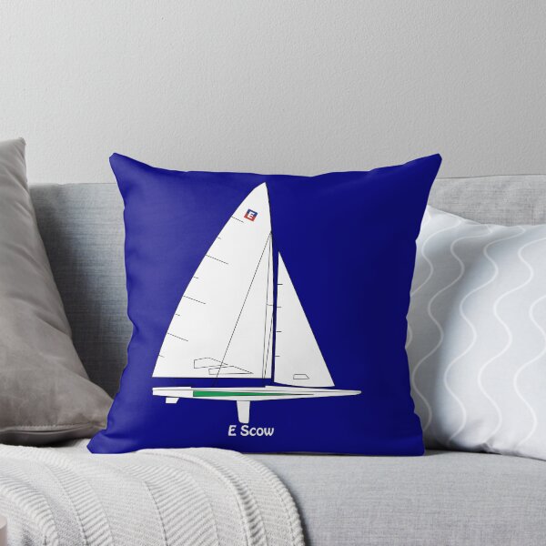 Item preview, E Scow Sailboat designed and sold by CHBB.