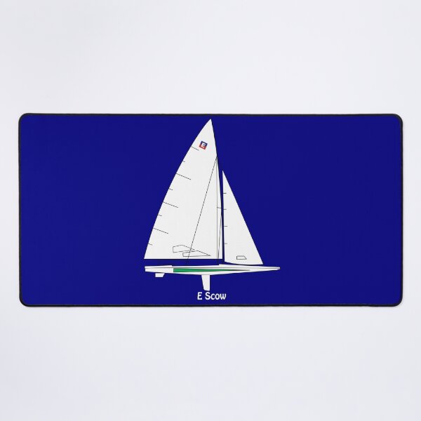 Item preview, E Scow Sailboat designed and sold by CHBB.
