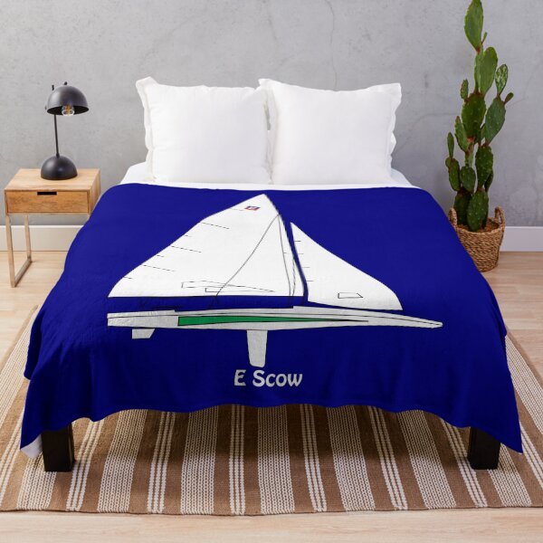 Item preview, E Scow Sailboat designed and sold by CHBB.