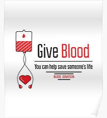 World Blood Donor Day Poster