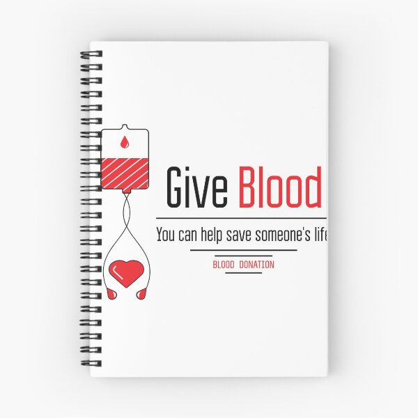 Item preview, World Blood Donor Day designed and sold by blacksquare.