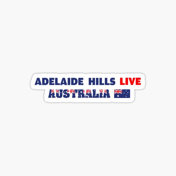Item preview,  Australia ADELAIDE HILLS City Live Blue color designed and sold by Flowerone.