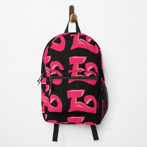 Item preview, Monogram Graffiti Initial Letter L designed and sold by Lartheviking.