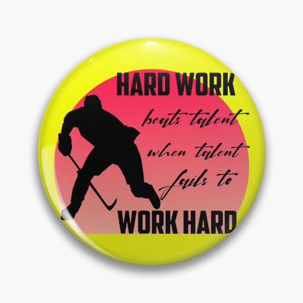 Item preview, Hard work 2 designed and sold by partsmanrod.